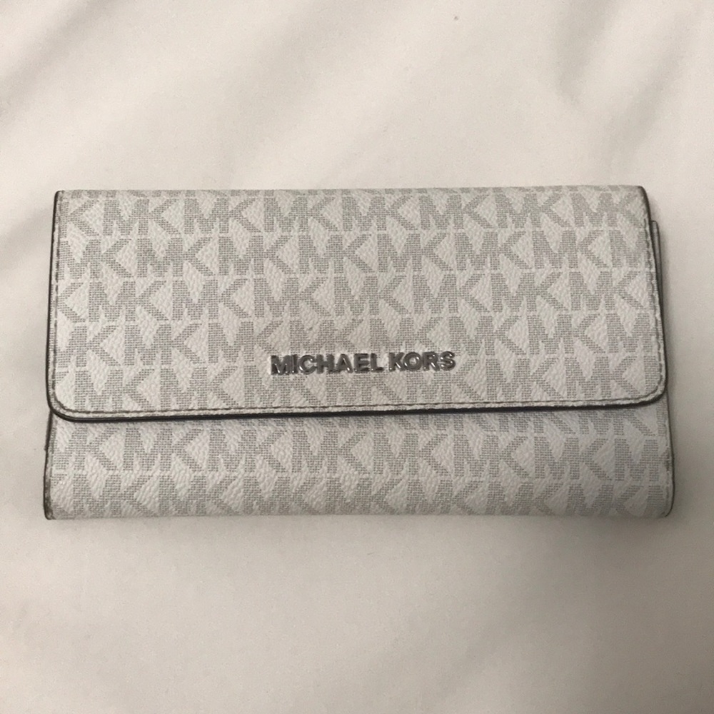 Michael joes bi fold wallet
